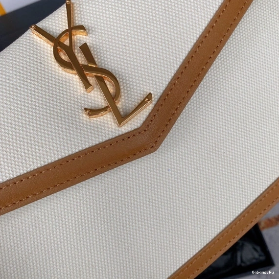 POUCH-27*16*2cm UPTOWN YSL 0729